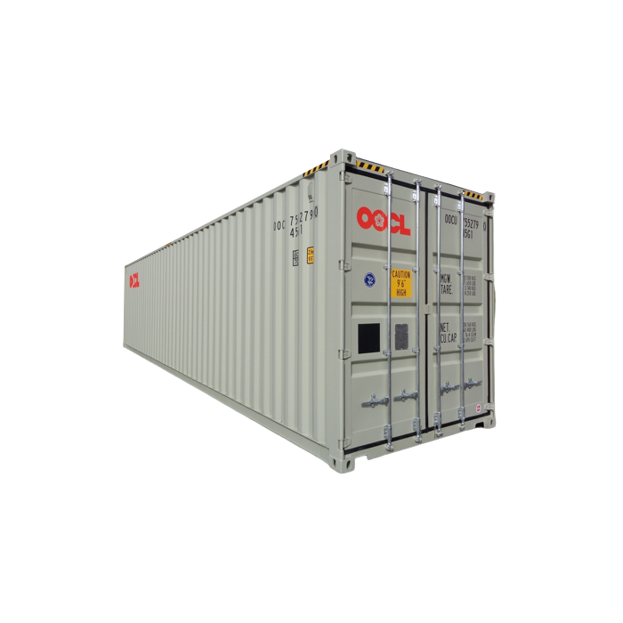 img of 40英尺国际尺度集装箱