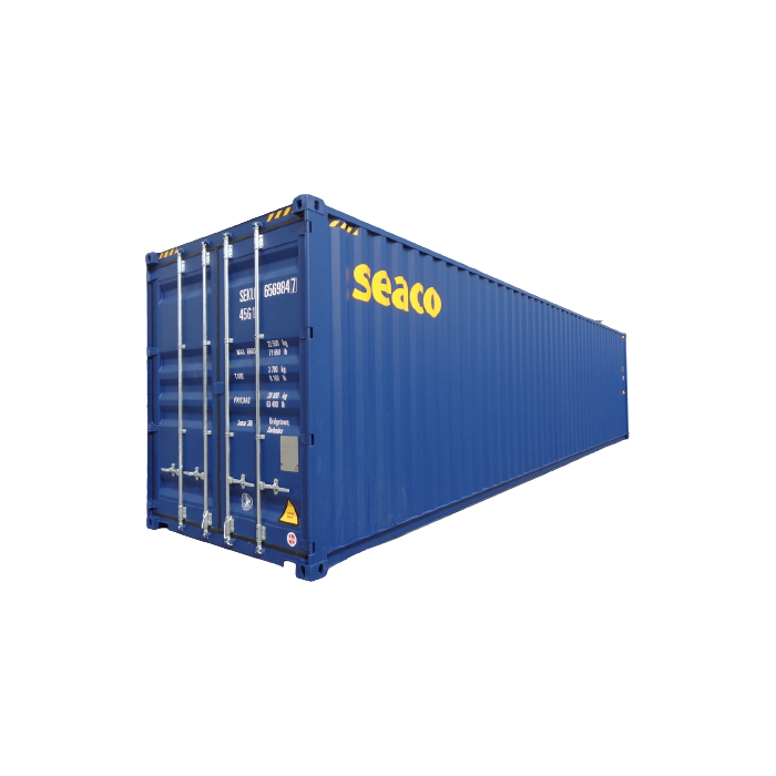 img of 40英尺超高国际尺度集装箱