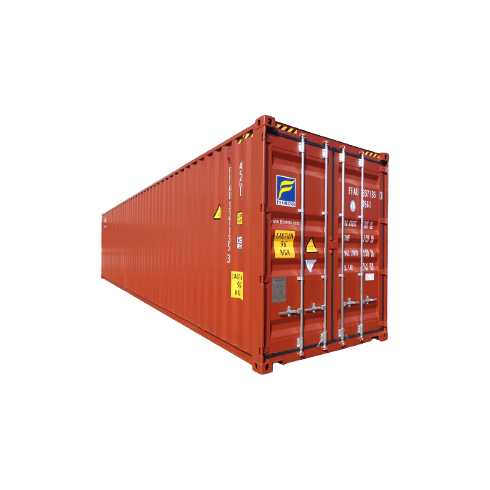 img of 40英尺超高国际尺度集装箱